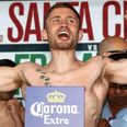 Here’s how Carl Frampton’s history-making featherweight title fight played out from start to finish