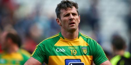 Donegal’s evergreen Christy Toye has become one of the most popular men in Ireland