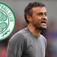 Barcelona’s manager predicts a bright future for one Celtic player