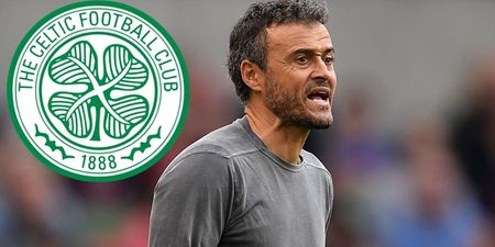Barcelona’s manager predicts a bright future for one Celtic player