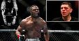 New champ Tyron Woodley wastes no time in bizarrely calling out Nick Diaz for UFC 202
