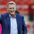 David Moyes speaks openly about his interest in two Manchester United players
