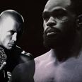 Georges St-Pierre responds to newly-crowned champion Tyron Woodley’s call-out