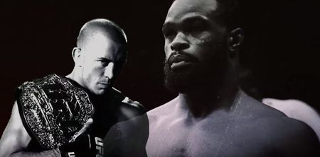 Georges St-Pierre responds to newly-crowned champion Tyron Woodley’s call-out