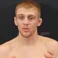 UFC starlet Justin Scoggins is receiving a lot of criticism for his reaction to botched weight cut