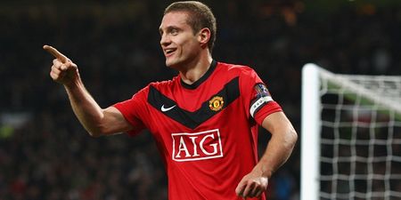 Here’s how close Nemanja Vidic came to joining Liverpool