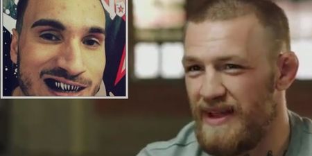 Conor McGregor opens up about the tragic death of Joao Carvalho in April