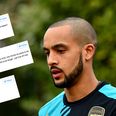 Arsenal fans haven’t taken too kindly to Theo Walcott reinventing himself…again