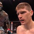 Stephen Thompson will be pulling his hair out over Tyron Woodley’s recent comments