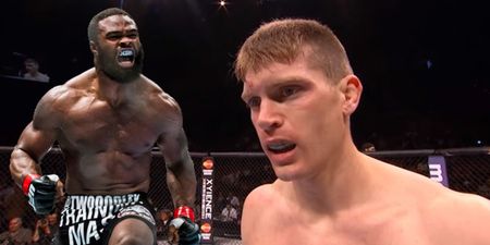 Stephen Thompson will be pulling his hair out over Tyron Woodley’s recent comments