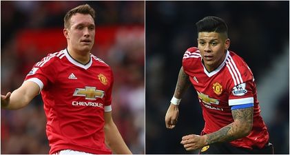 Report: Phil Jones’ Manchester United future could be in doubt as Marcos Rojo rejects move