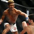 UFC’s Teruto Ishihara insists he doesn’t enjoy MMA and only fights to get women