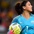 VIDEO: Hope Solo taunted with “Zika” chants after lighthearted tweets don’t go down well