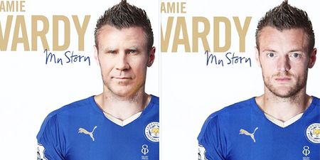 Will Ferrell throws his hat into the ring to play Jamie Vardy in planned movie