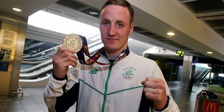 Defiant Michael O’Reilly vows to fight on at Rio 2016