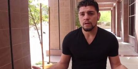 Nick Diaz reportedly turns down what would have been one of 2017’s biggest fights
