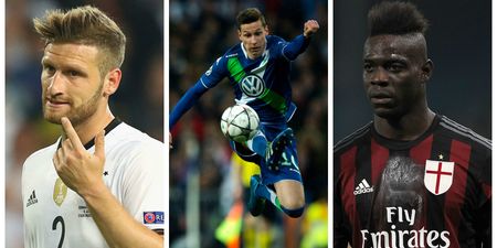 Friday’s Transfer Rumour Power Rankings: Mustafi, Draxler and Balotelli