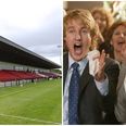 Player gets injured in Derry junior championship, proceeds to change for a wedding on the bench