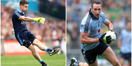 Barry Cahill talks us through Stephen Cluxton’s kickout strategy but it’s basically whatever he wants