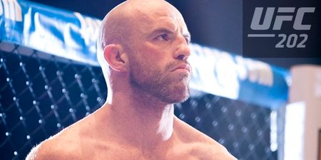 Waterford’s Peter Queally is in Las Vegas and has thrown his hat in the ring to fight Tim Means