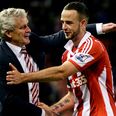 Marc Wilson may have just written himself into Mark Hughes’ bad books