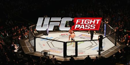 We have some very bad news for UFC Fight Pass subscribers in the Republic of Ireland