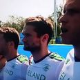 VIDEO: Serious confusion over Ireland’s national anthem for Rio hockey opener
