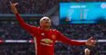 WATCH: Jesse Lingard dances through Leicester defence and debuts dodgy new celebration