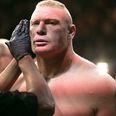 Brock Lesnar’s targeted UFC return has been revealed