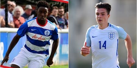Dublin-born winger impresses on QPR debut and we could be set for another Jack Grealish style tug-of-war