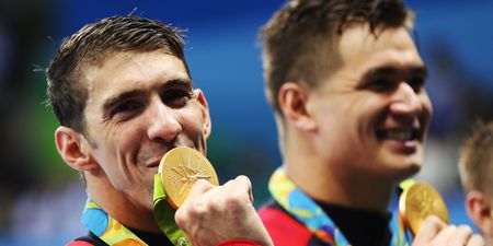 WATCH: Human fish Michael Phelps wins 19th gold medal to jump above Argentina in all-time medal table