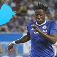 No, Chelsea’s new signing did not deactivate his Twitter account after abuse from fans