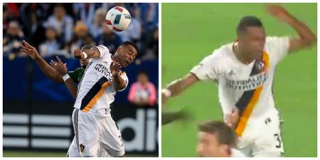 VIDEO: Ashley Cole comes back from the dead to score crucial MLS goal