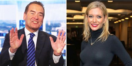VIDEO: Jeff Stelling talks about Friday Night Football with Rachel Riley