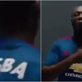 Rapper confirms Pogba to Manchester United… then quickly deletes the video