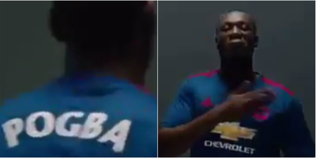 Rapper confirms Pogba to Manchester United… then quickly deletes the video