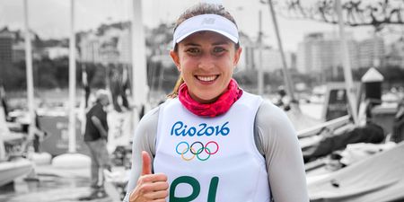 Annalise Murphy’s medal hopes handed significant boost in Rio