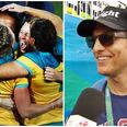 WATCH: Australia claimed Rugby Sevens glory in Rio and Matthew McConaughey was loving it