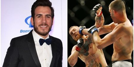 Kenny Florian says what everybody is thinking about McGregor-Diaz rematch