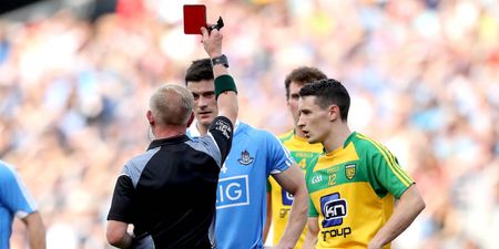 Provoking players has become too easy, I could get Diarmuid Connolly sent off if I wanted