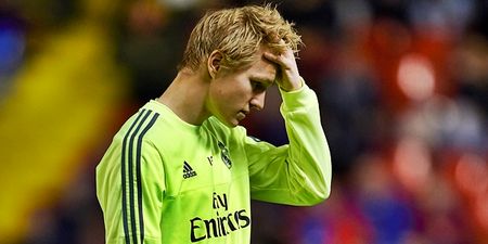 Martin Odegaard set for Premier League loan but not at the club of his choosing