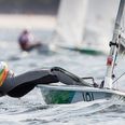 Two amazing races sees Annalise Murphy move up into second place in Rio