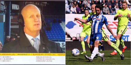 Sky Sports commentator Iain Dowie reckons nobody sang the Will Grigg song at the Euros