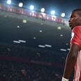 Here’s your first look at Paul Pogba in a Manchester United shirt on Fifa 17