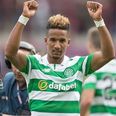 WATCH: Scott Sinclair is fast becoming a Celtic favourite as he curls in second goal in four days