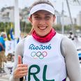 Plenty of Irish fans think they’re hearing things as sailor Annalise Murphy speaks about seasickness