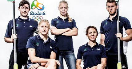 Rowing medal a real possibility after stunning show from Irish ladies
