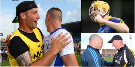 LISTEN: The GAA Hour Hurling Show previews a huge weekend and Dan Shanahan describes disappointing his brother