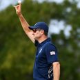 WATCH: Justin Rose etches himself into the history books with hole-in-one at Rio 2016