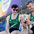 “Tis great to beat the Brits,” – the O’Donovan brothers are the gift that just keeps on giving